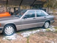 gebraucht Mercedes 190 (w201) E 1.8 109ps