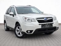 Gebraucht Subaru Forester Exclusive+ 147 PS (108 kW) 2014 Weiß SUV