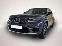 Gebraucht Jeep Grand Cherokee Summit 379 PS (278 kW) 2024 Manufacturer SUV