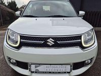 Gebraucht Suzuki Ignis 90 PS (66 kW) 2017 White pearl SUV