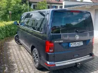 Brugt VW Multivan 150 HK (110 kW) 2022 Blå MPV