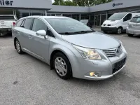Gebraucht Toyota Avensis 126 PS (92 kW) 2011 Silber Limousine