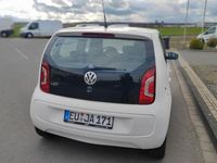 Gebraucht VW up! 75 PS (55 kW) 2013 Weiß Kleinwagen