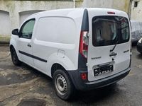 Gebraucht Renault Kangoo LIMITED 114 PS (83 kW) 2018 Weiß Van / Kleinbus