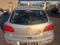 Gebraucht Mazda 3 Comfort 105 PS (77 kW) 2004 Silber Limousine