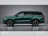 Neu Jaecoo 5 224 PS (164 kW) 2026 Grün SUV
