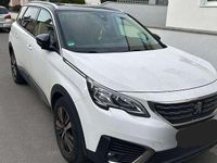 Gebraucht Peugeot 5008 GT 181 PS (133 kW) 2018 Weiß SUV
