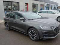 Używany Ford Focus Style 120 KM (88 kW) 2022 Szary Sedan/Limuzyna