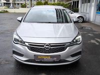 Gebraucht Opel Astra Edition 105 PS (77 kW) 2016 Silber Kombi