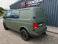 Gebraucht VW T6.1 150 PS (110 kW) 2023 Weiß Van