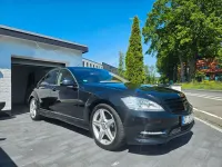 Gebraucht Mercedes S350 Edition 258 PS (189 kW) 2012 Schwarz Limousine