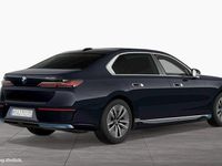 Gebraucht BMW i7 400 kW (544 PS) 2022 Schwarz Limousine