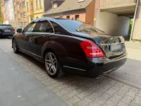 Gebraucht Mercedes S400 299 PS (219 kW) 2011 Schwarz Limousine