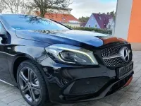 Gebraucht Mercedes 200 Edition 156 PS (114 kW) 2018 Schwarz Limousine