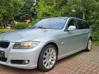 Gebraucht BMW 320 Exclusive 184 PS (135 kW) 2012 Silber Kombi