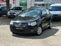 Gebraucht VW Polo Sportline 54 PS (39 kW) 2006 Schwarz Kleinwagen