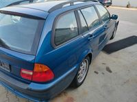 gebraucht BMW 318 E46Kombi Tüv 2025