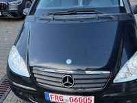 Gebraucht Mercedes A180 Avantgarde 109 PS (80 kW) 2008 Schwarz Van / Kleinbus
