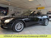 Gebraucht Mercedes SLK200 184 PS (135 kW) 2011 Schwarz Cabrio