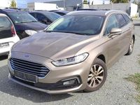 Gebraucht Ford Mondeo Titanium 150 PS (110 kW) 2019 Diffused silver Kombi