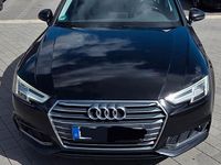 Gebraucht Audi A4 Sport 150 PS (110 kW) 2016 Schwarz Kombi