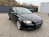 Gebraucht Volvo V50 Kinetic 140 PS (102 kW) 2005 Schwarz Kombi