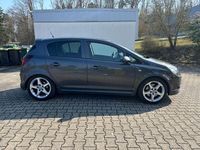 Gebraucht Opel Corsa OPC 150 PS (110 kW) 2010 Grau Kleinwagen