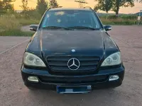 Gebraucht Mercedes ML270 163 PS (119 kW) 2004 SUV