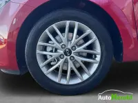 Gebraucht Kia Rio Spirit 101 PS (74 kW) 2017 Signal red Limousine