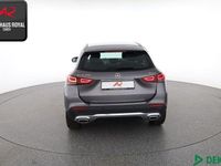 Gebraucht Mercedes GLA250 Progressive 224 PS (164 kW) 2020 Mountaingrau SUV