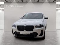 Gebraucht BMW X4 Shadowline 190 PS (139 kW) 2022 Weiß SUV