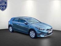 Neu Kia Ceed Vision 100 PS (73 kW) 2025 Grau Kleinwagen