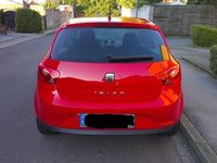 Gebraucht Seat Ibiza Sport 86 PS (63 kW) 2008 Rot Kleinwagen