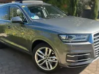 Gebraucht Audi Q7 286 PS (210 kW) 2016 Grau SUV