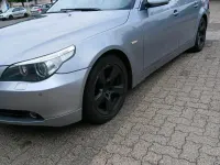 Gebraucht BMW 530 231 PS (169 kW) 2007 Silber Kombi