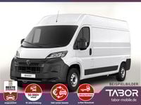 Neu Peugeot Boxer 140 PS (102 kW) 2026 Kaolin weiß Van