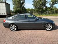 gebraucht BMW 420 Gran Coupé d Sport Line Aut. *Euro-6*