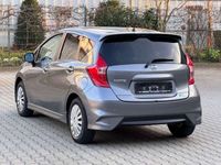 gebraucht Nissan Note Acenta ECO Euro5 Klima Tüv/Au 03.2026