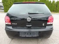 Gebraucht VW Polo United 60 PS (44 kW) 2008 Schwarz Kleinwagen