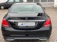 gebraucht Mercedes C220 D 9G-TRONIC BlueTec d*Avantgarde*1 HAND