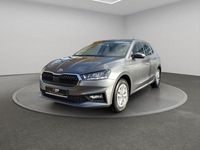 Gebraucht Skoda Fabia Selection 116 PS (85 kW) 2025 Grau Limousine