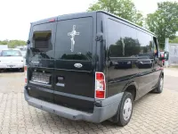 Gebraucht Ford Transit 116 PS (85 kW) 2010 Schwarz Limousine