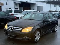 Gebraucht Mercedes C220 170 PS (125 kW) 2009 Schwarz Limousine