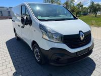 Gebraucht Renault Trafic Komfort 90 PS (66 kW) 2016 Weiß Van / Kleinbus