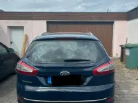 Gebraucht Ford Mondeo 116 PS (85 kW) 2014 Blau Kombi
