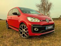 Gebraucht VW up! Beats 116 PS (85 kW) 2021 Rot Kleinwagen