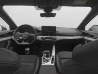 Gebraucht Audi S4 Sport 341 PS (250 kW) 2023 Navarrablau metallic Kombi