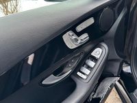 Gebraucht Mercedes C250 AMG line 204 PS (150 kW) 2017 Schwarz Limousine