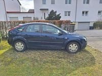 Gebraucht Ford Focus 101 PS (74 kW) 2006 Blau Limousine