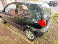 Gebraucht Hyundai Getz 97 PS (71 kW) 2009 Schwarz Kleinwagen